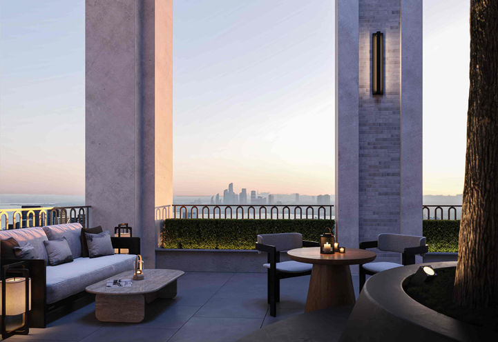 101 Spadina rendering