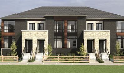 King Hill Homes rendering