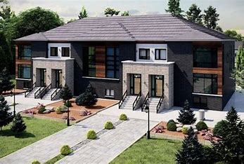 King Hill Homes rendering