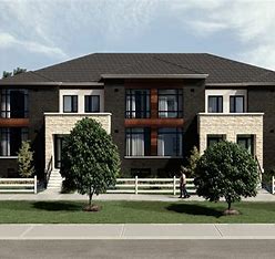 King Hill Homes rendering