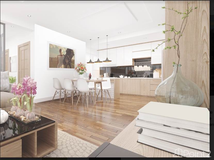 King Heights Residences rendering