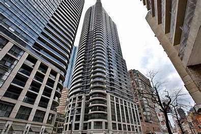 Luxurious Downtown Lower-Penthouse Condo rendering