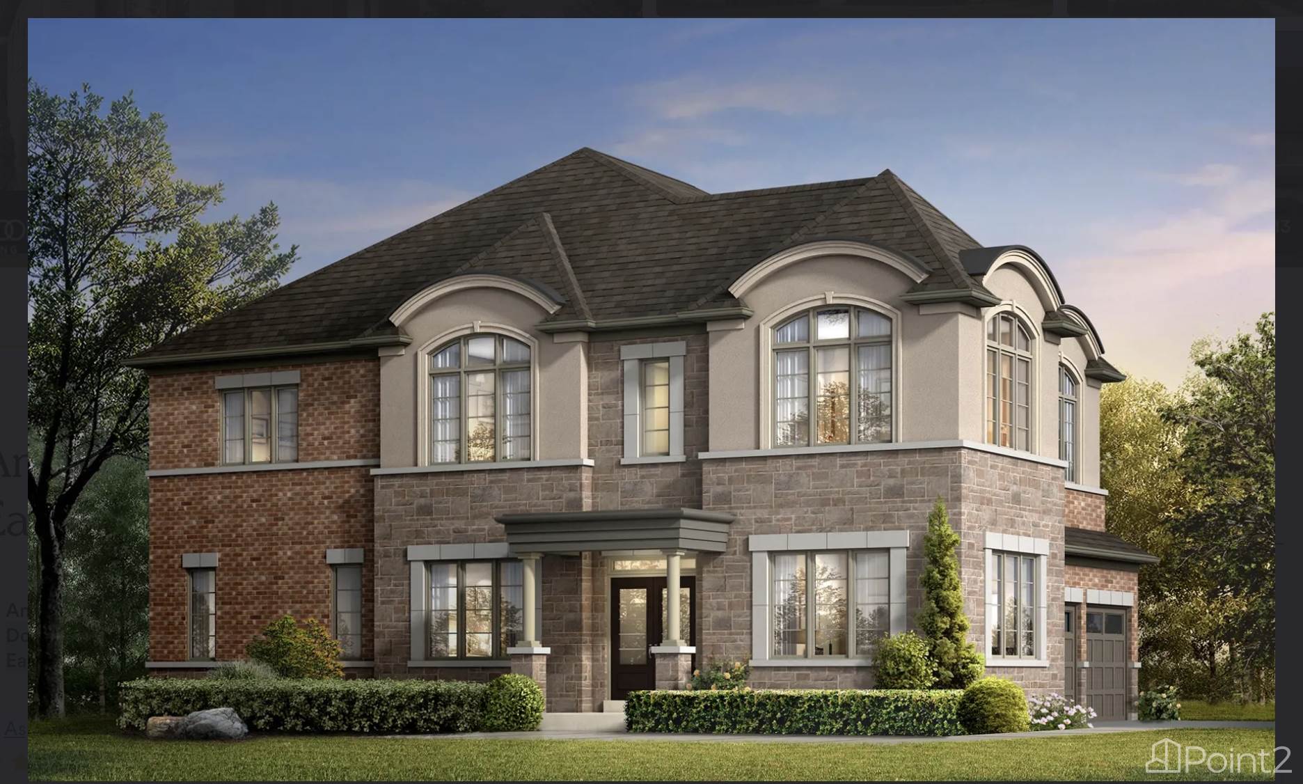 Anchor Woods rendering