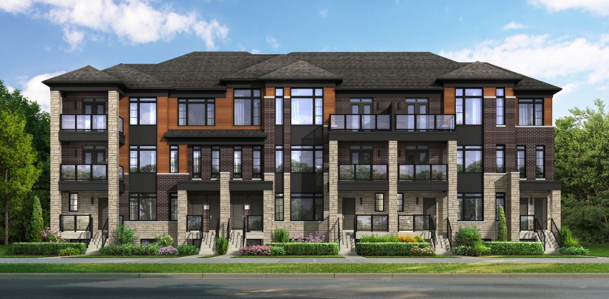 The Social at Caledon Club rendering