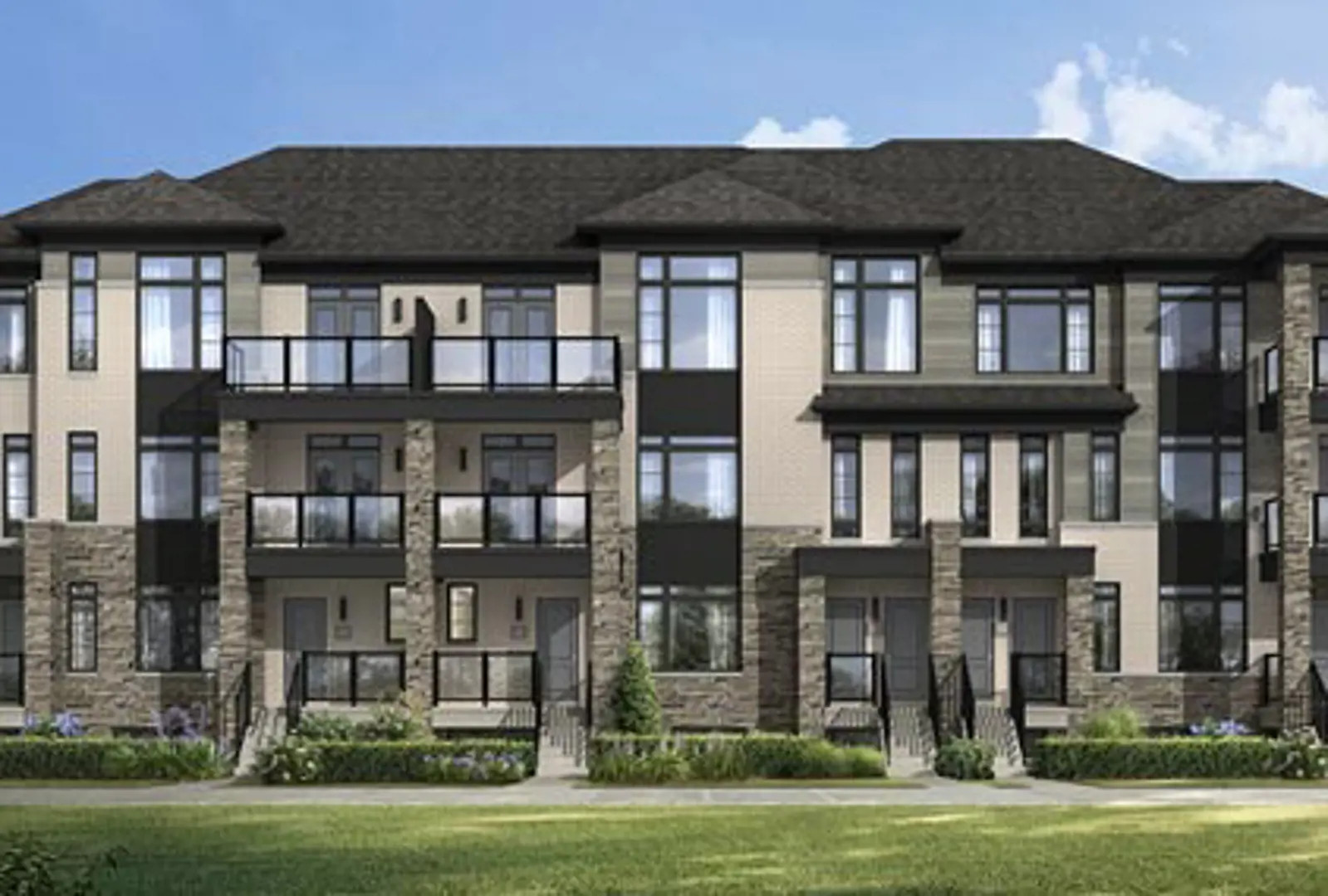The Social at Caledon Club rendering