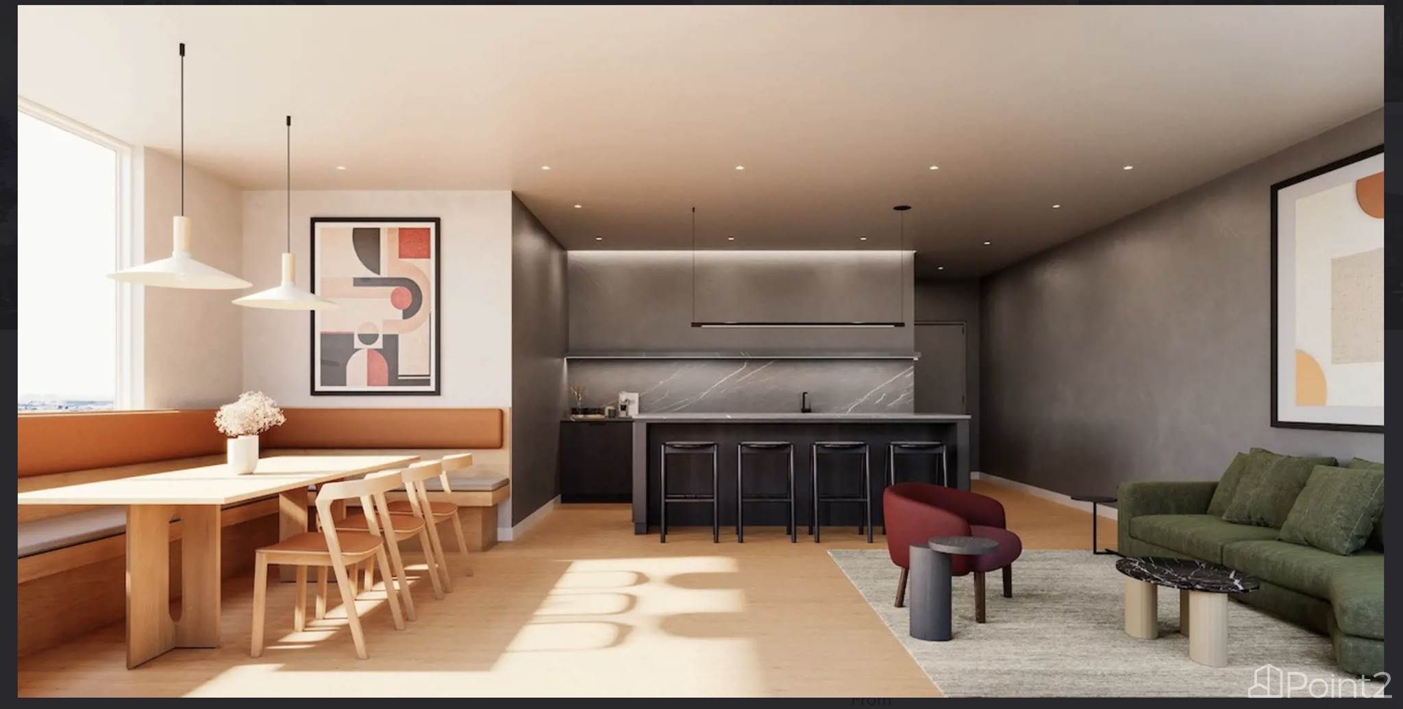 BLVD.Q rendering