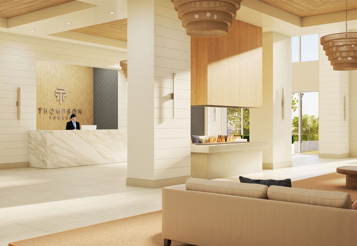 Sienna at Thompson Towers rendering