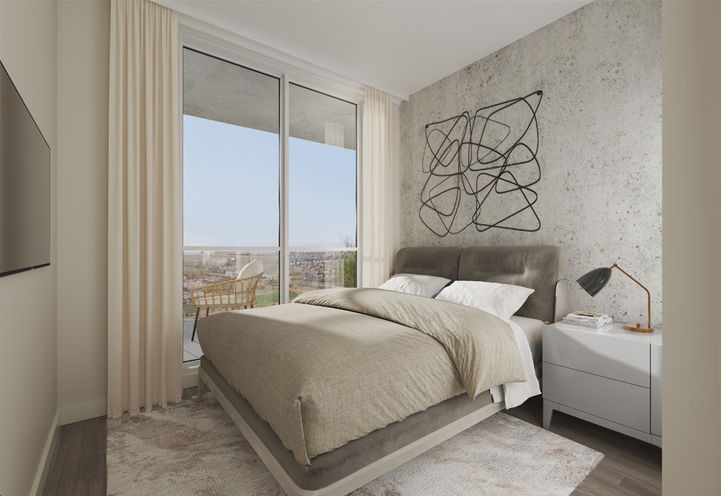 Sienna at Thompson Towers rendering