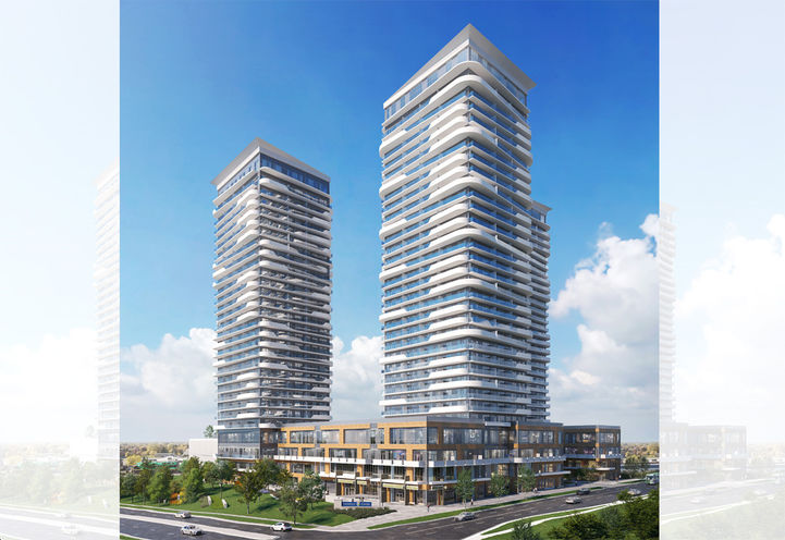 Sienna at Thompson Towers rendering