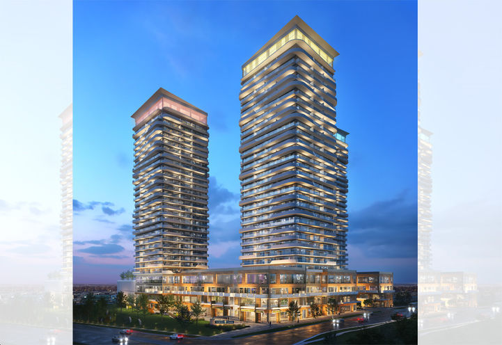 Sienna at Thompson Towers rendering