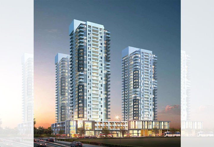 Sienna at Thompson Towers rendering