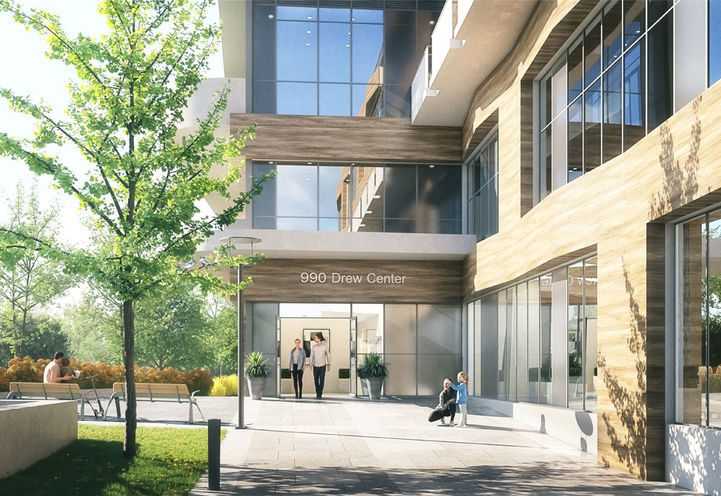Sienna at Thompson Towers rendering