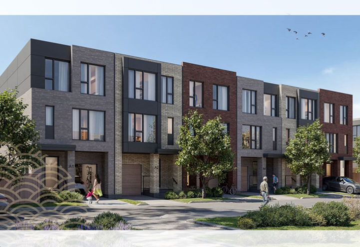 The Winston Collection rendering