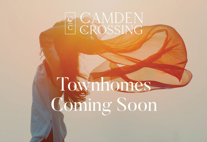 Camden Crossing Towns rendering