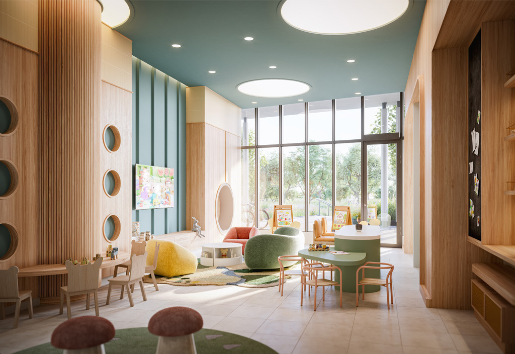 The Clove rendering