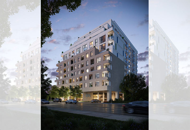 KüL Condos rendering