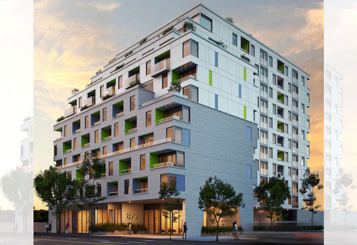 KüL Condos rendering