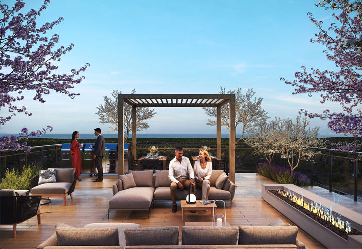 KüL Condos rendering