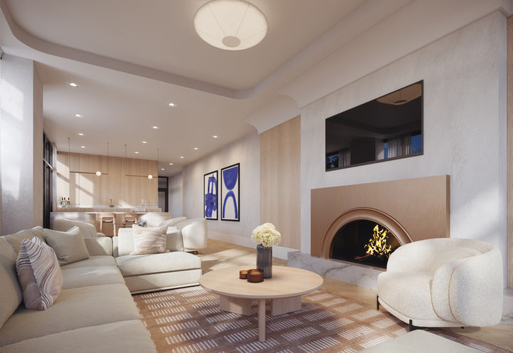 KüL Condos rendering