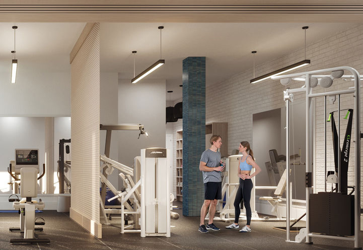 KüL Condos rendering