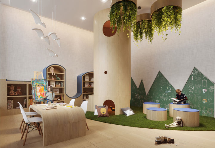 KüL Condos rendering