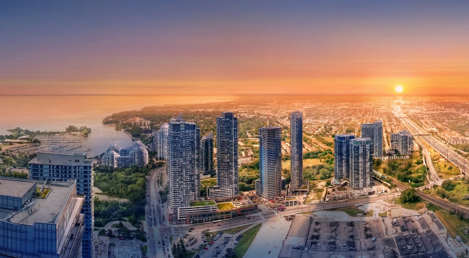 Waterford Collection rendering