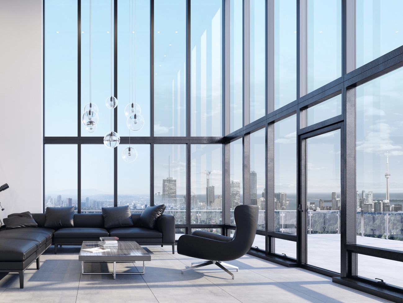Waterford Collection rendering