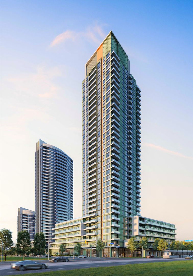 Gemma Condos rendering