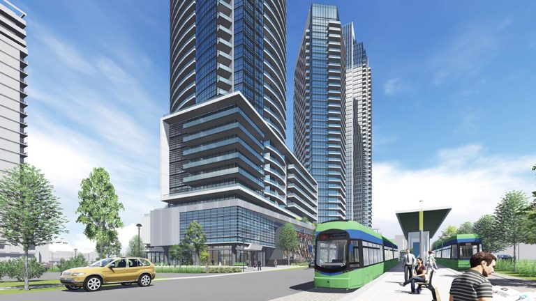 Gemma Condos rendering