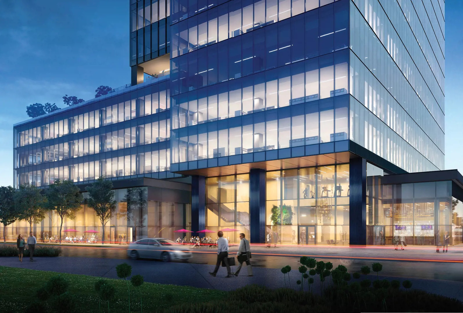 Stak36 at Condominiums rendering