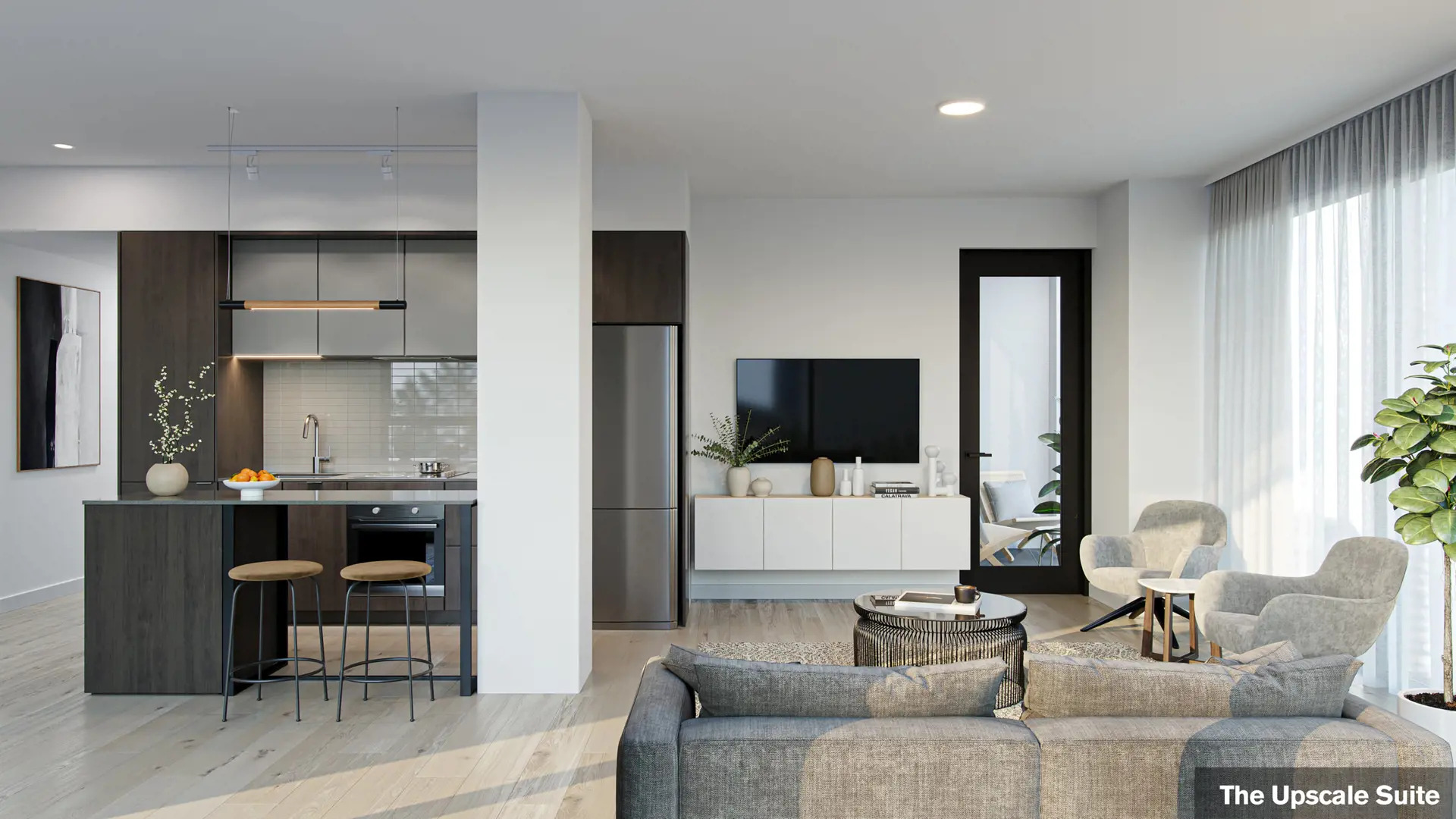 Stak36 at Condominiums rendering