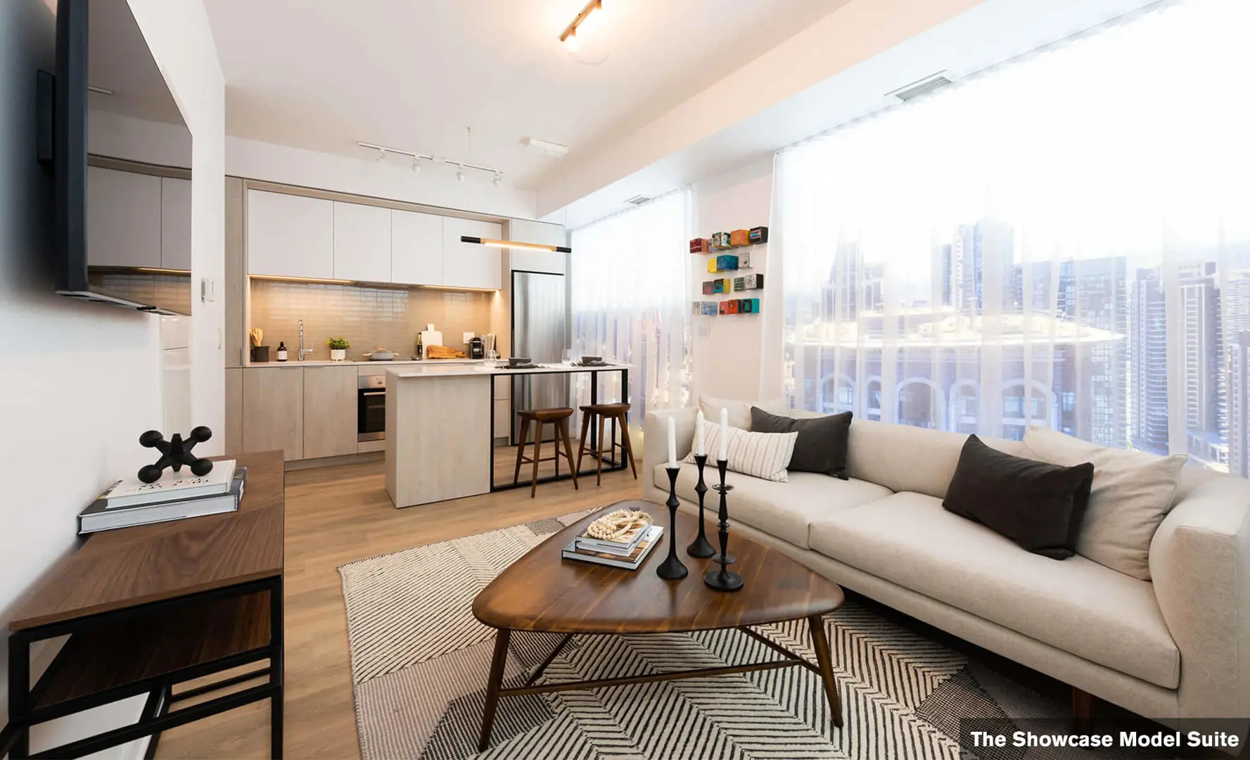 Stak36 at Condominiums rendering