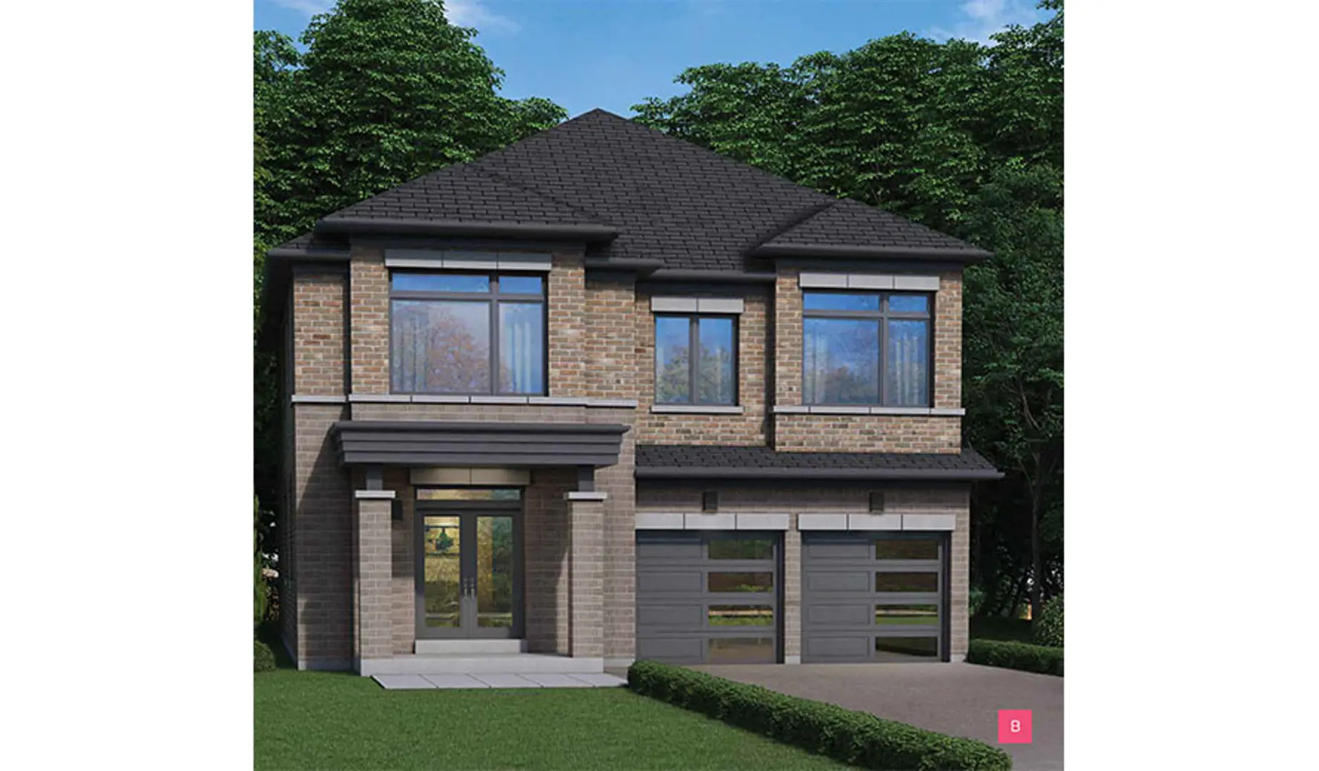 Dreamscape rendering