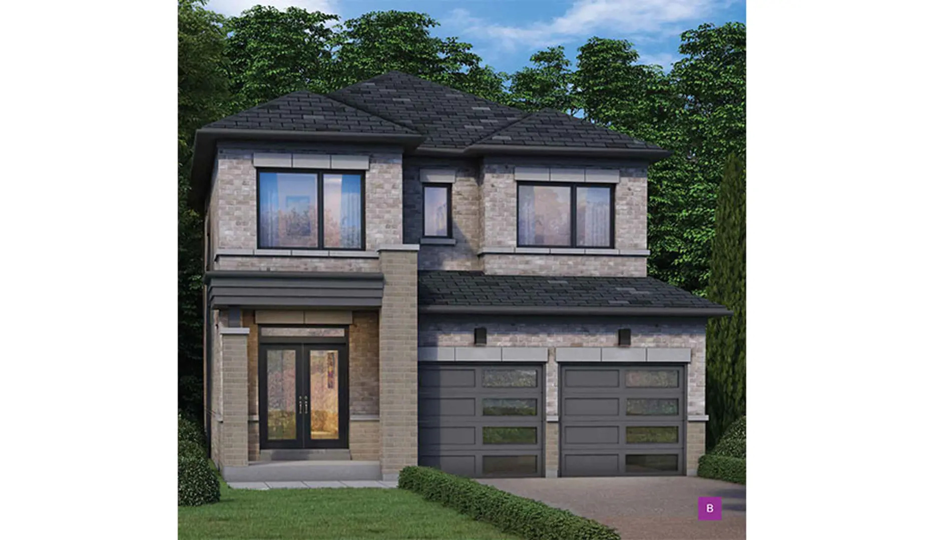 Dreamscape rendering