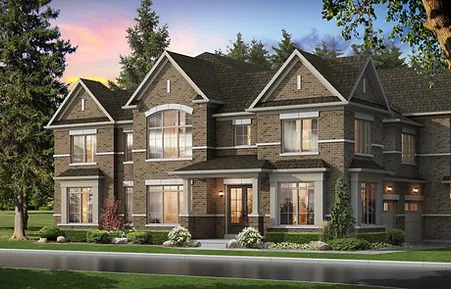 Upper Mayfield Estates rendering