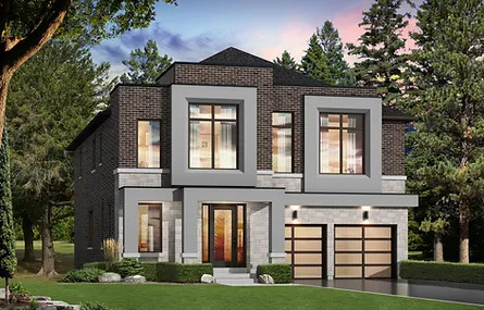 Upper Mayfield Estates rendering