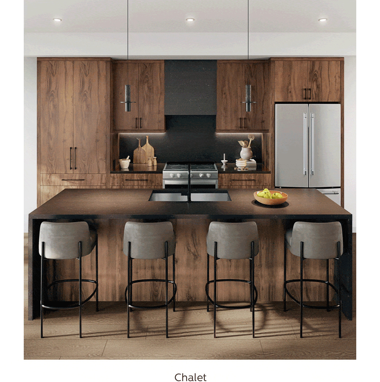 Marquis Series rendering