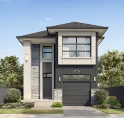 Moffat Creek rendering