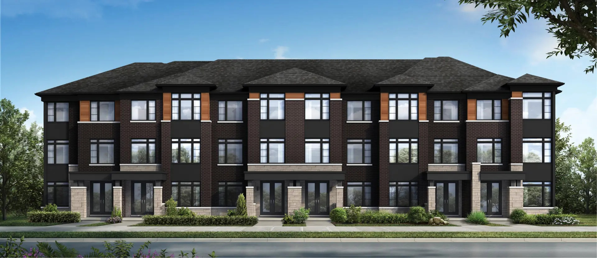 Caledon Club rendering