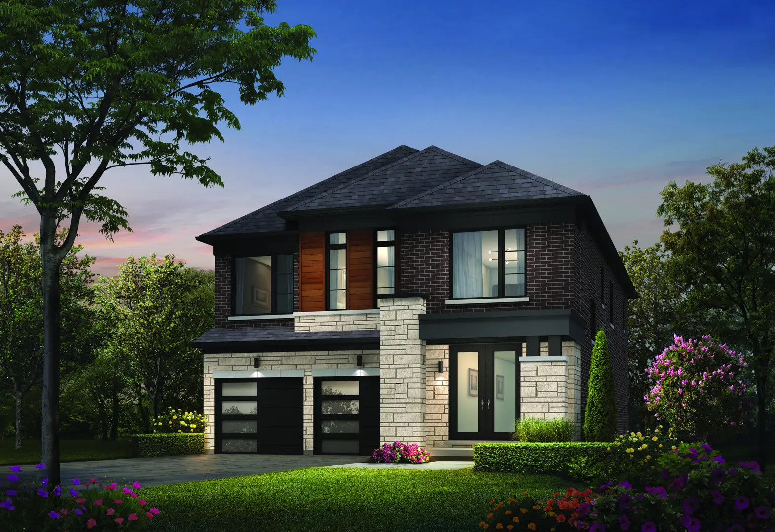 Caledon Club rendering