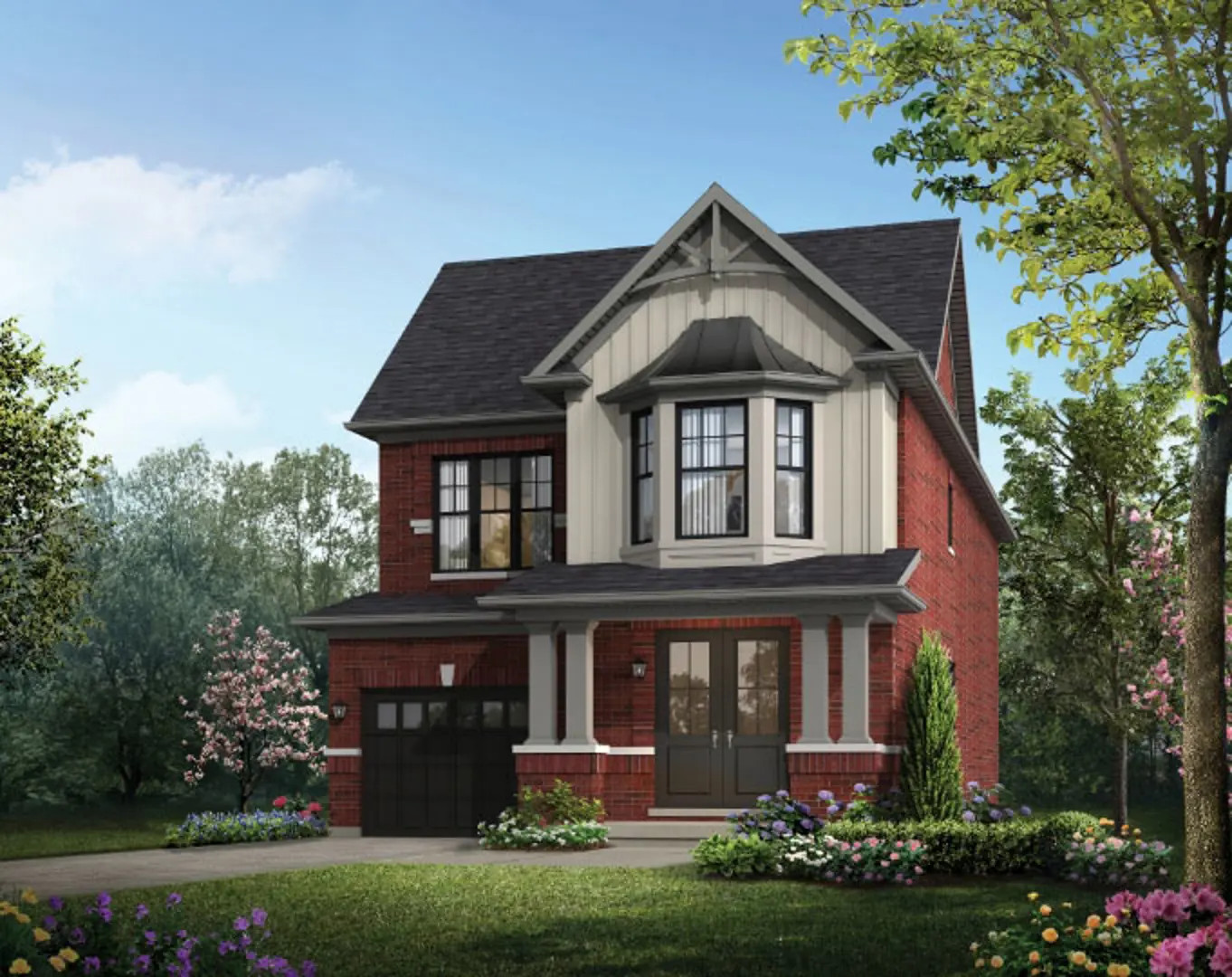 Caledon Club rendering