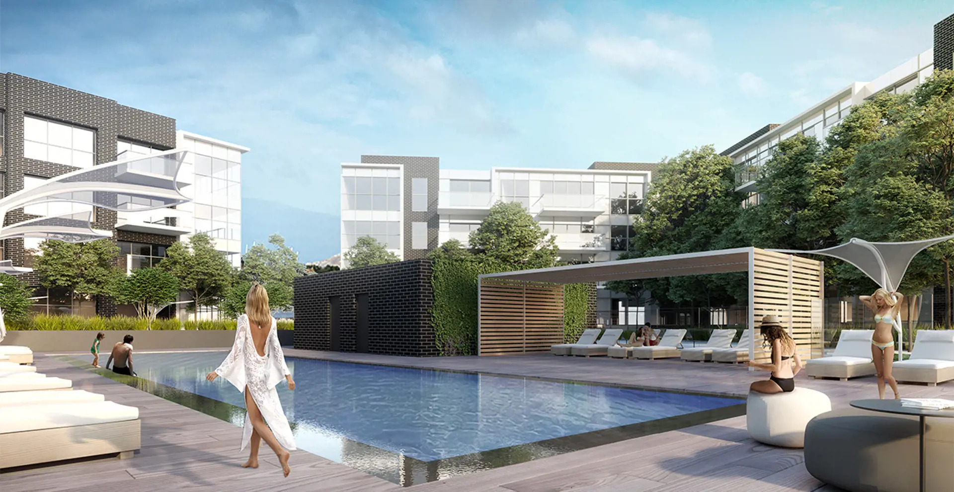 Friday Harbour rendering