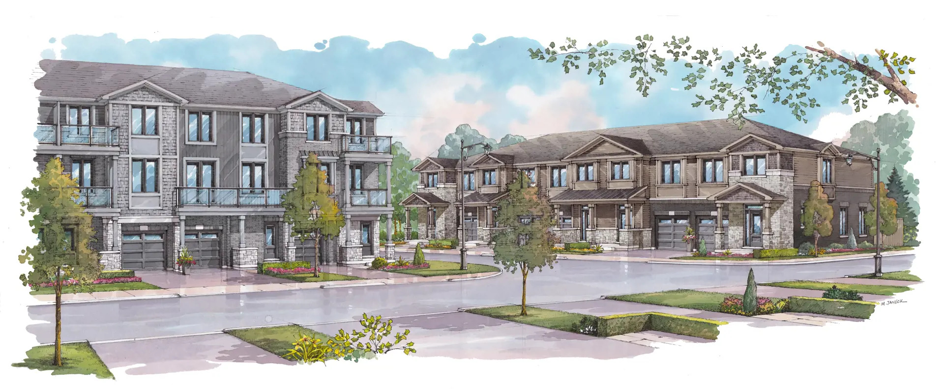Joy Towns rendering