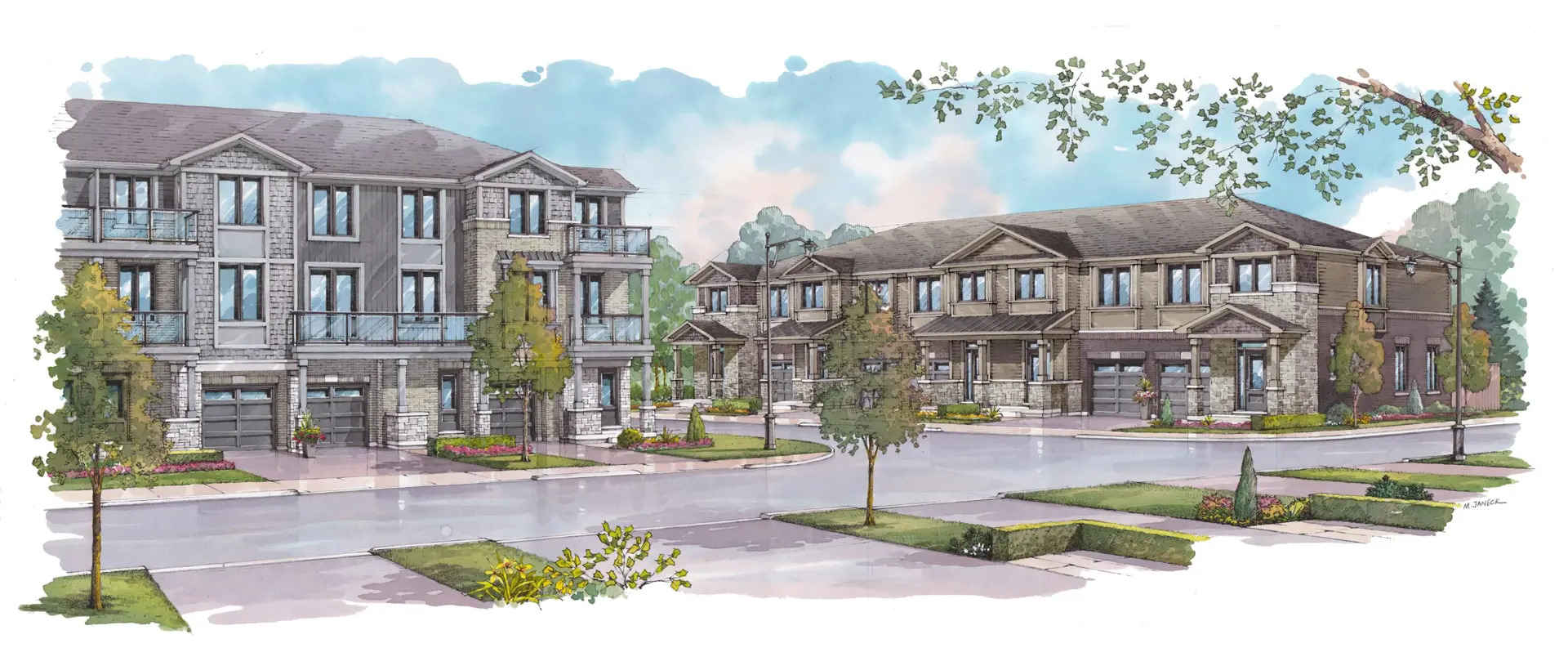 Joy Towns rendering