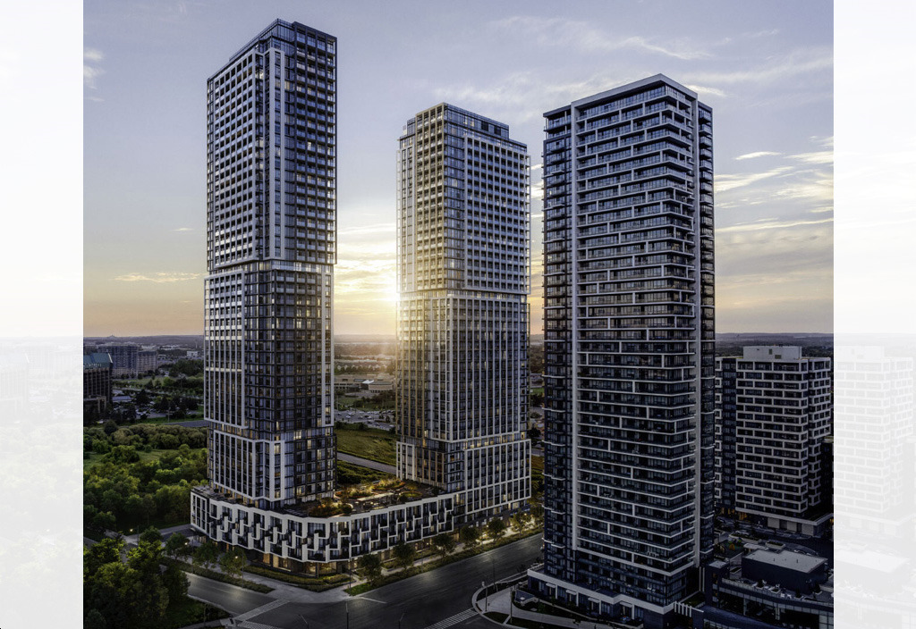 Pangea Condos rendering