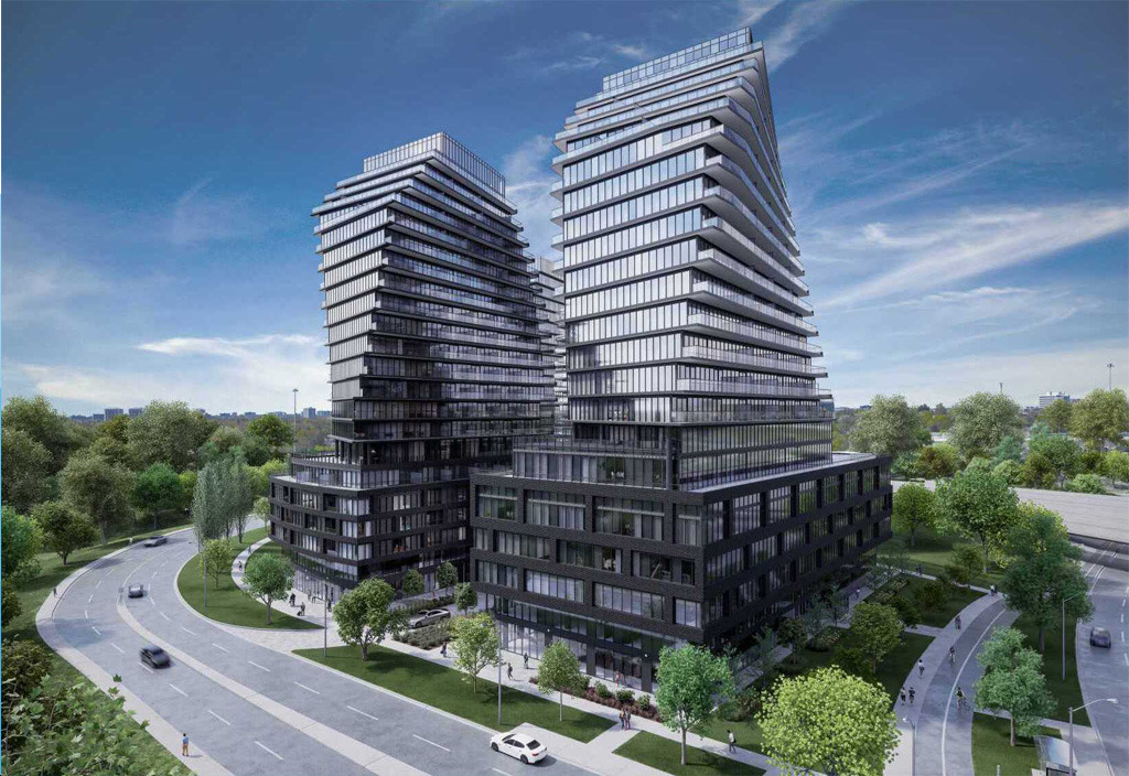 The 9Hundred Condos rendering
