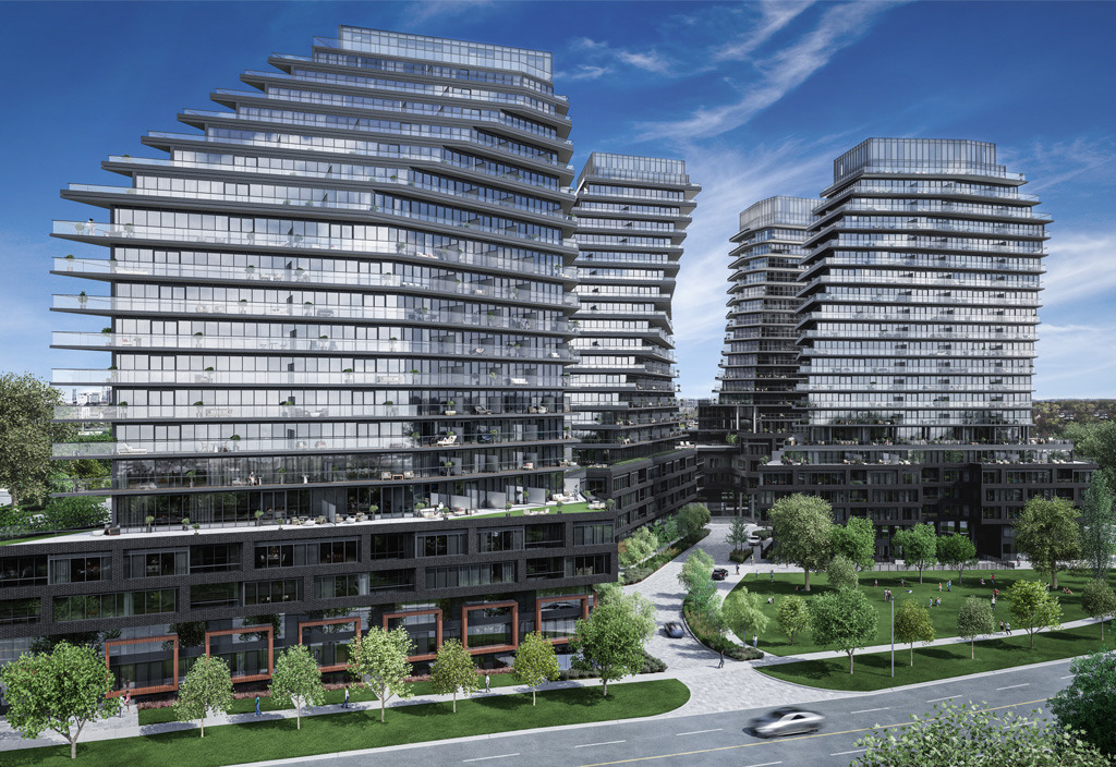 The 9Hundred Condos rendering