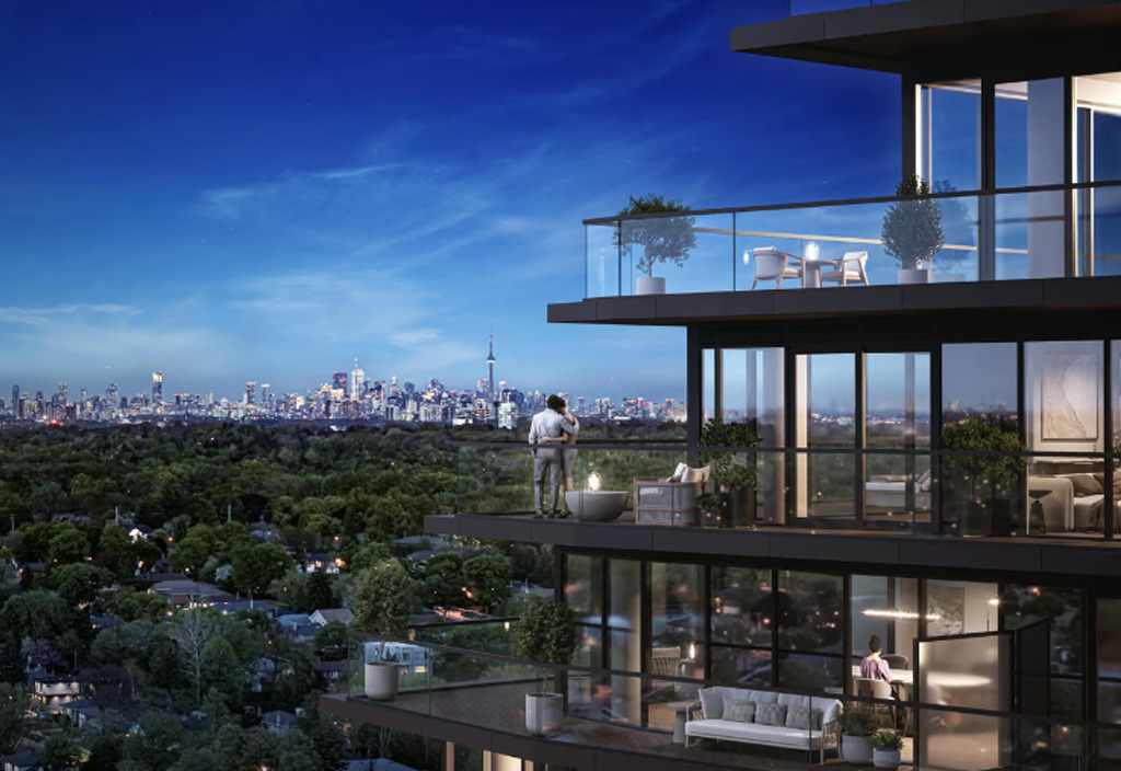The 9Hundred Condos rendering
