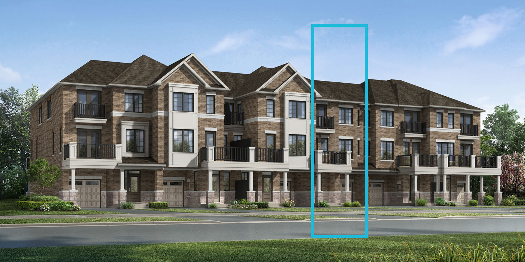 Union rendering