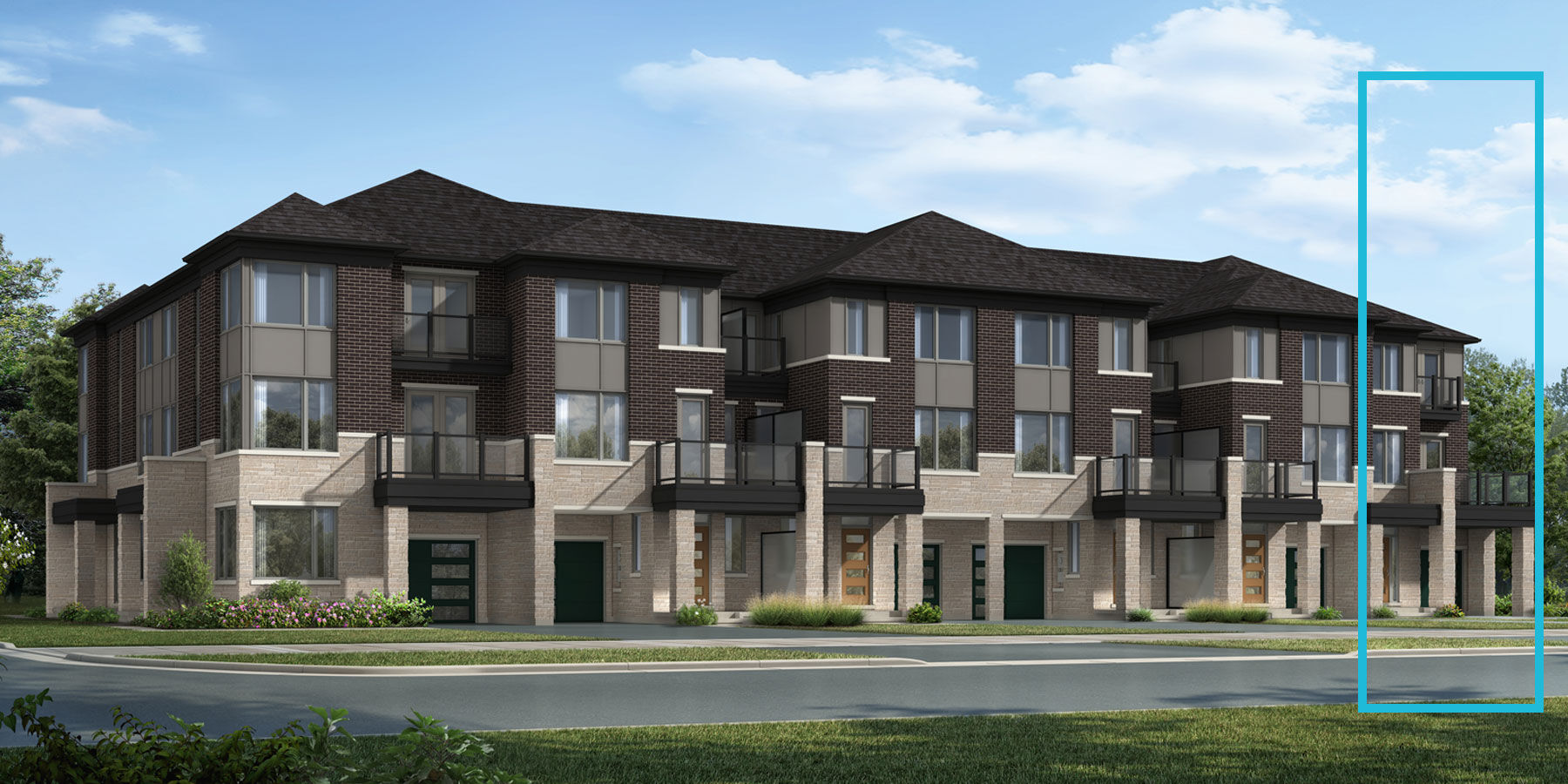 Union rendering